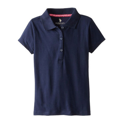 jcpenney ladies polo shirts