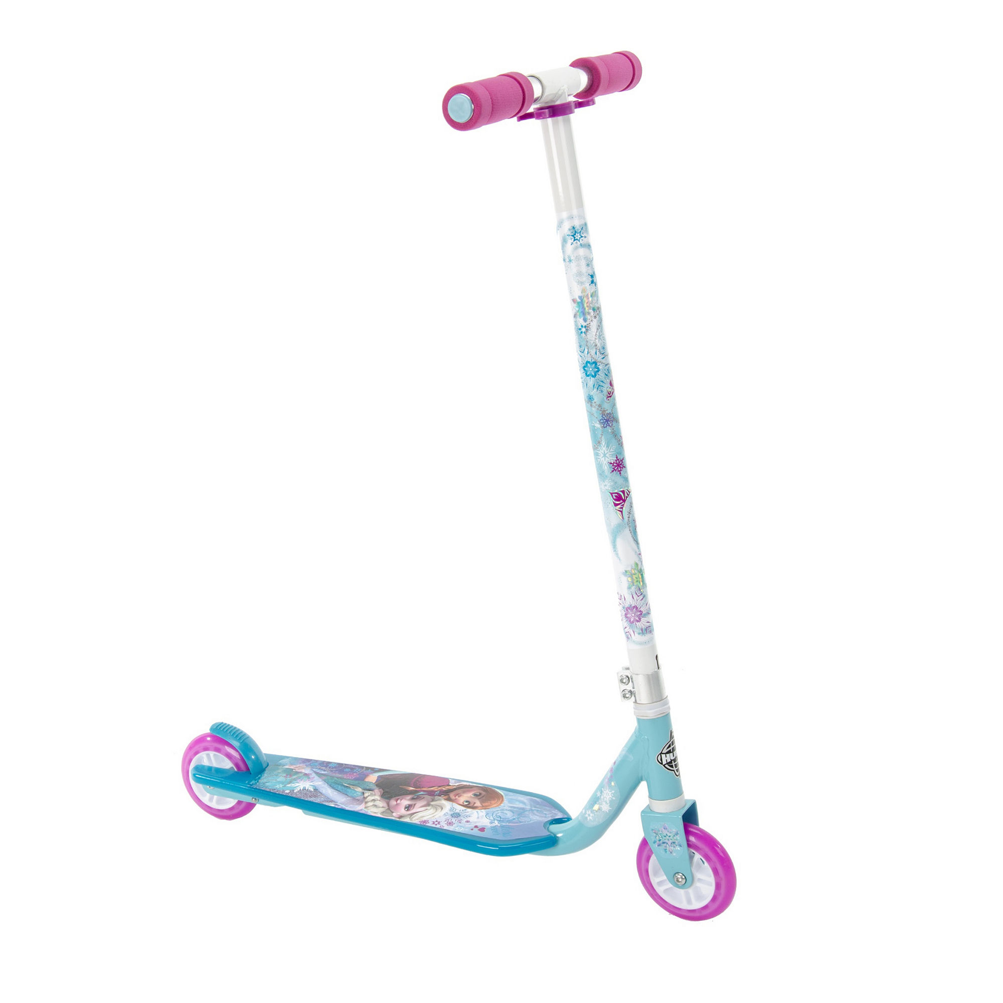 UPC 028914288369 product image for Huffy Disney Frozen Lights and Sounds Inline Scooter | upcitemdb.com