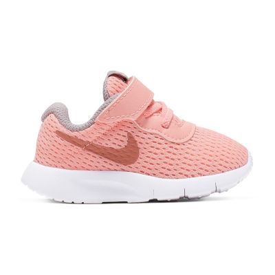 nike tanjun pink toddler