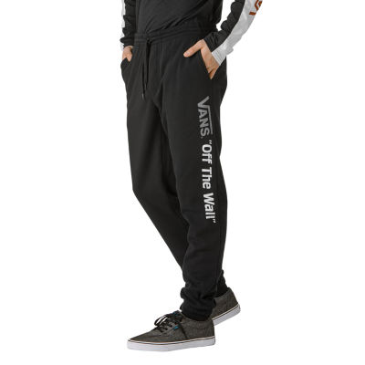 mens vans sweatpants