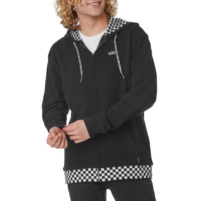 vans long sleeve hoodie