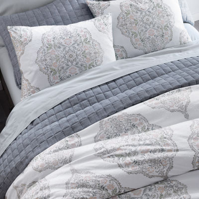 Renew. Relax. Retreat. Introducing Linden Street. Style by JCPenney