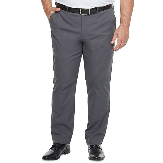 The Foundry Big & Tall Supply Co. Mens Straight Fit Golf Pant - JCPenney