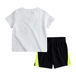 Nike Baby Boys 2-pc. Short Set