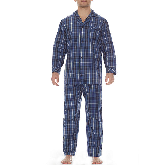 Residence Mens Tall 2-pc. Pant Pajama Set