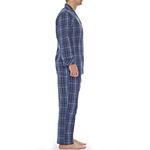 Residence Mens Big 2-pc. Pant Pajama Set