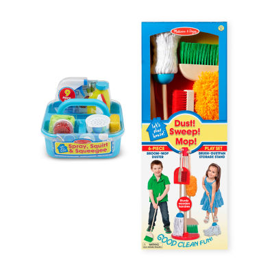 melissa and doug squeegee