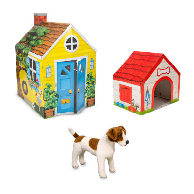 melissa and doug dog house