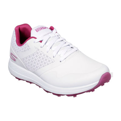 skechers blue golf shoes