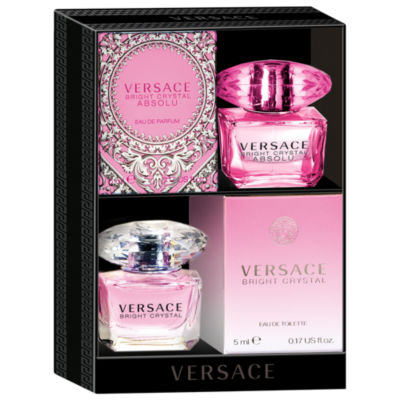 crystal bright versace perfume