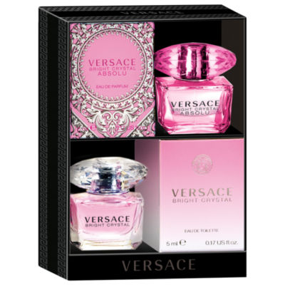 versace bright pink