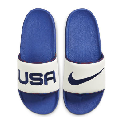 Nike Mens Offcourt Slide SE USA Slide 