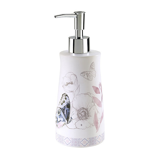 Avanti® In The Garden Soap/Lotion Dispenser