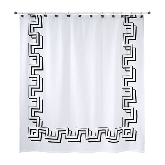 Now House By Jonathan Adler Gramercy Shower Curtain