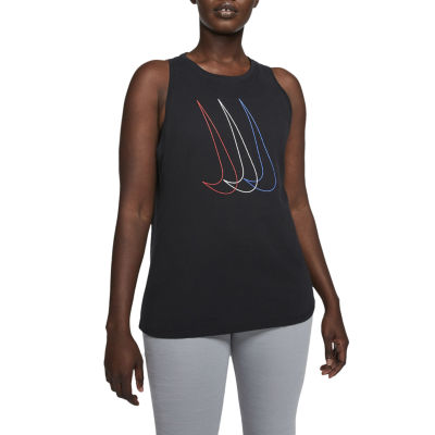 jcpenney womens nike clothing