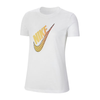 women's nike graphic crew sweatshirt