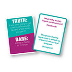 University Games Truth Or Dare Card Game