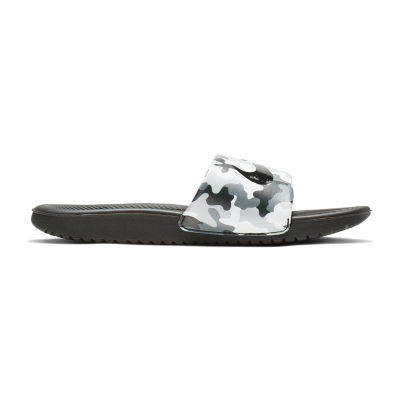 boys nike slide sandals