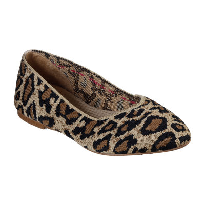 skechers pointed flats