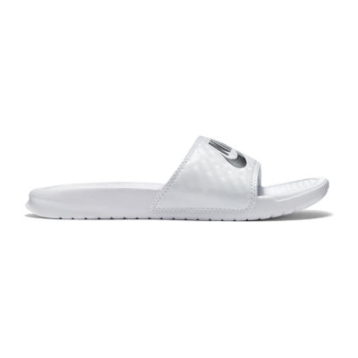 nike benassi slides jcpenney