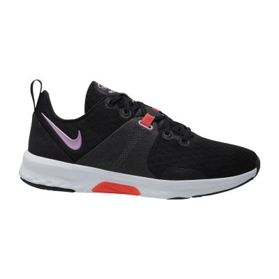 nike black trainer womens