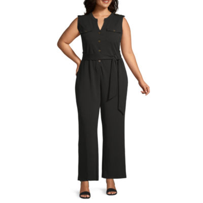 jcpenney womens jumpsuits