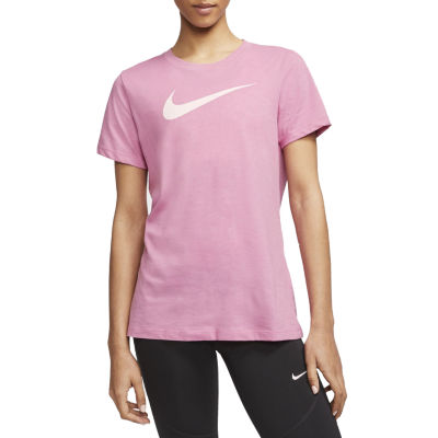 jcpenney womens nike shirts