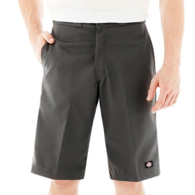 grey dickie shorts