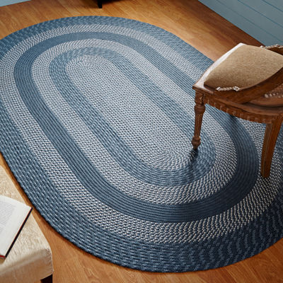 Better Trends Newport Braided Rug Collection JCPenney