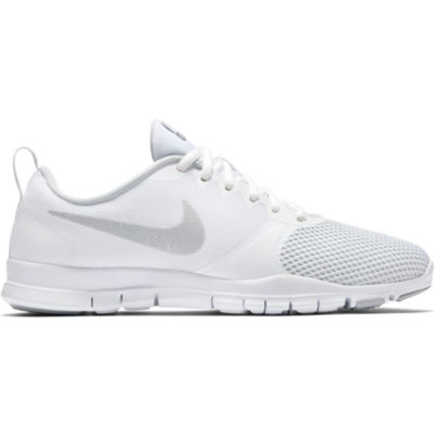 nike flex essential women's grey