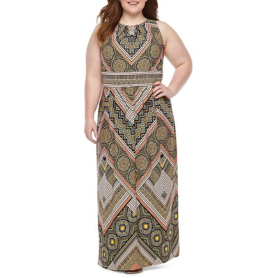 jcpenney maxi dress clearance