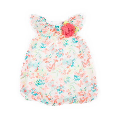 little lass baby dress