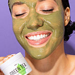 Kaike Green Tea Clay Mask + Scrub