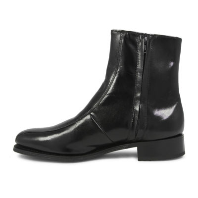 jcpenney leather boots
