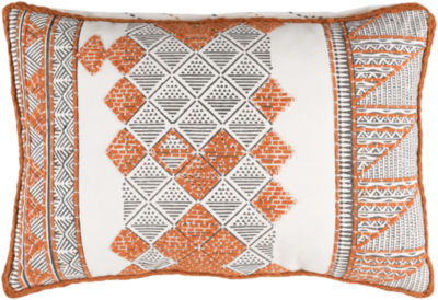 Decor 140 Lanasol Rectangular Throw Pillow Jcpenney Color Orange