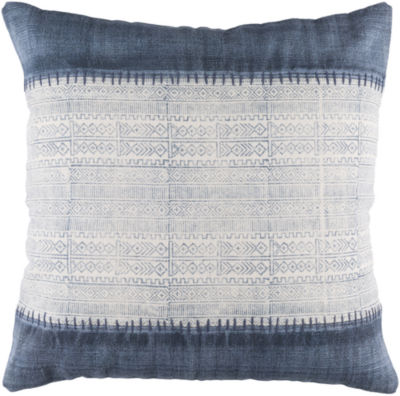 Decor 140 Lemrion Throw Pillow Cover Color Blue Jcpenney
