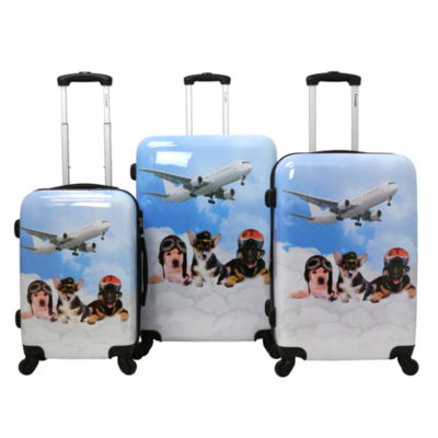 chariot luggage