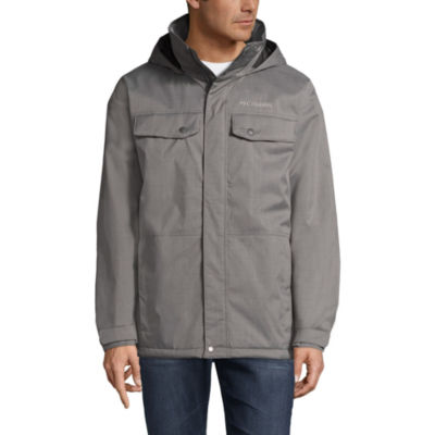 men's columbia eagle's call thermal coil insulated jacket