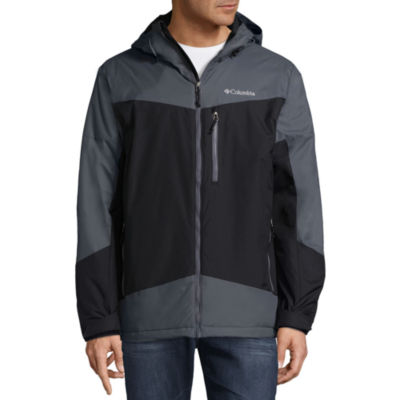 columbia wister slope midweight jacket