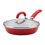 Rachael Ray Create Delicious 9.5" Covered Deep Skillet