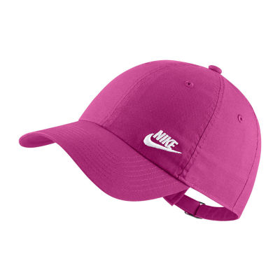 nike pink baseball cap