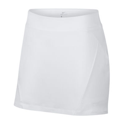 Nike Womens Skort, Color: White - JCPenney