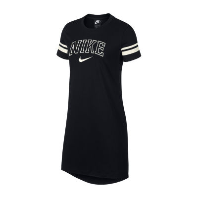 athletic jersey dress