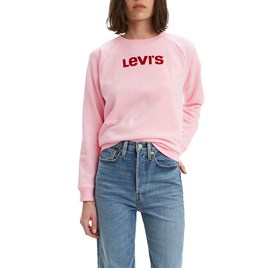 Levi's® Relaxed Graphic Crew Sweatshirt