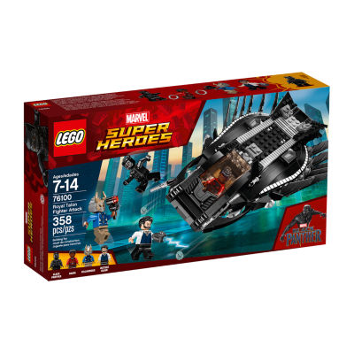 lego super heroes 76100