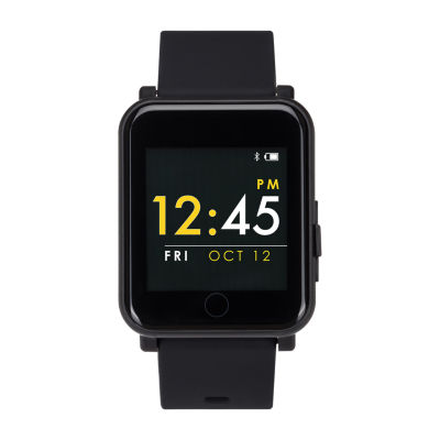 Q7 Sport Black Smart Watch-Q7s3556b64c 