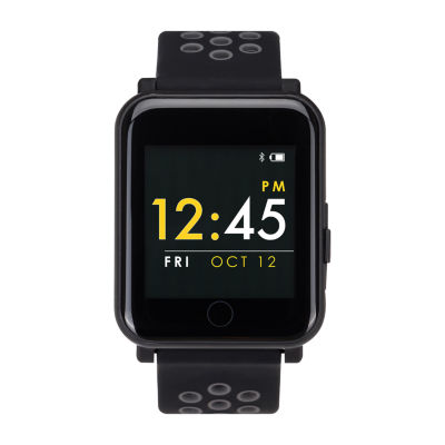 Q7 Sport Black Smart Watch-Q7s3557b64c 