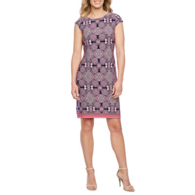 liz claiborne shift dress