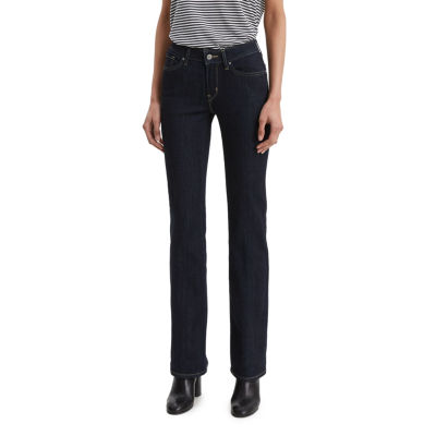 levi's women's 715 vintage bootcut jeans