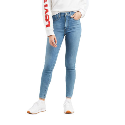 levi's mile high super skinny jean